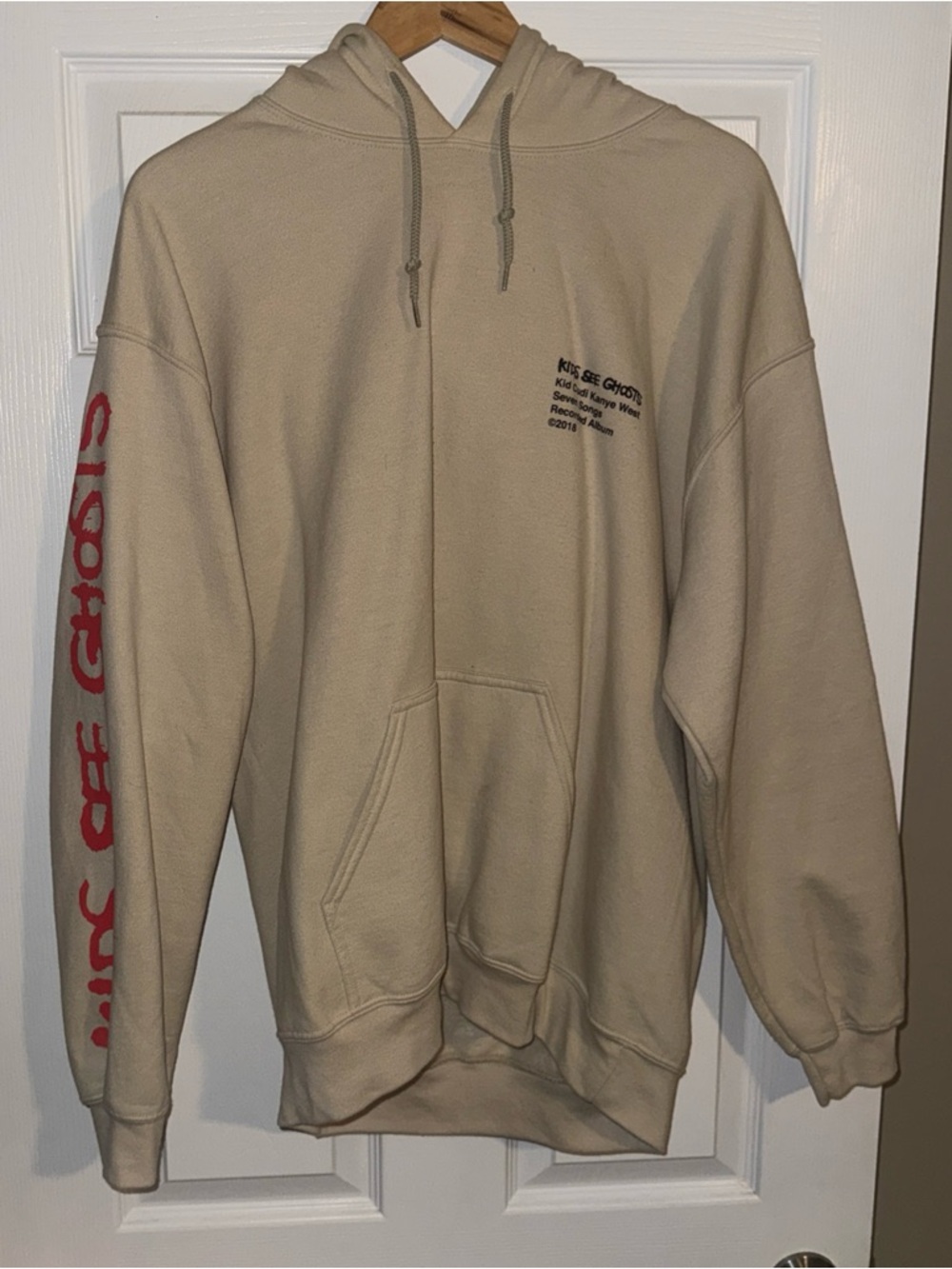 Kanye West Kid See Ghost Hoodie